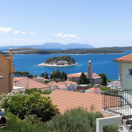 Apartmani Jakic 2 Hvar Town Eksteriør bilde