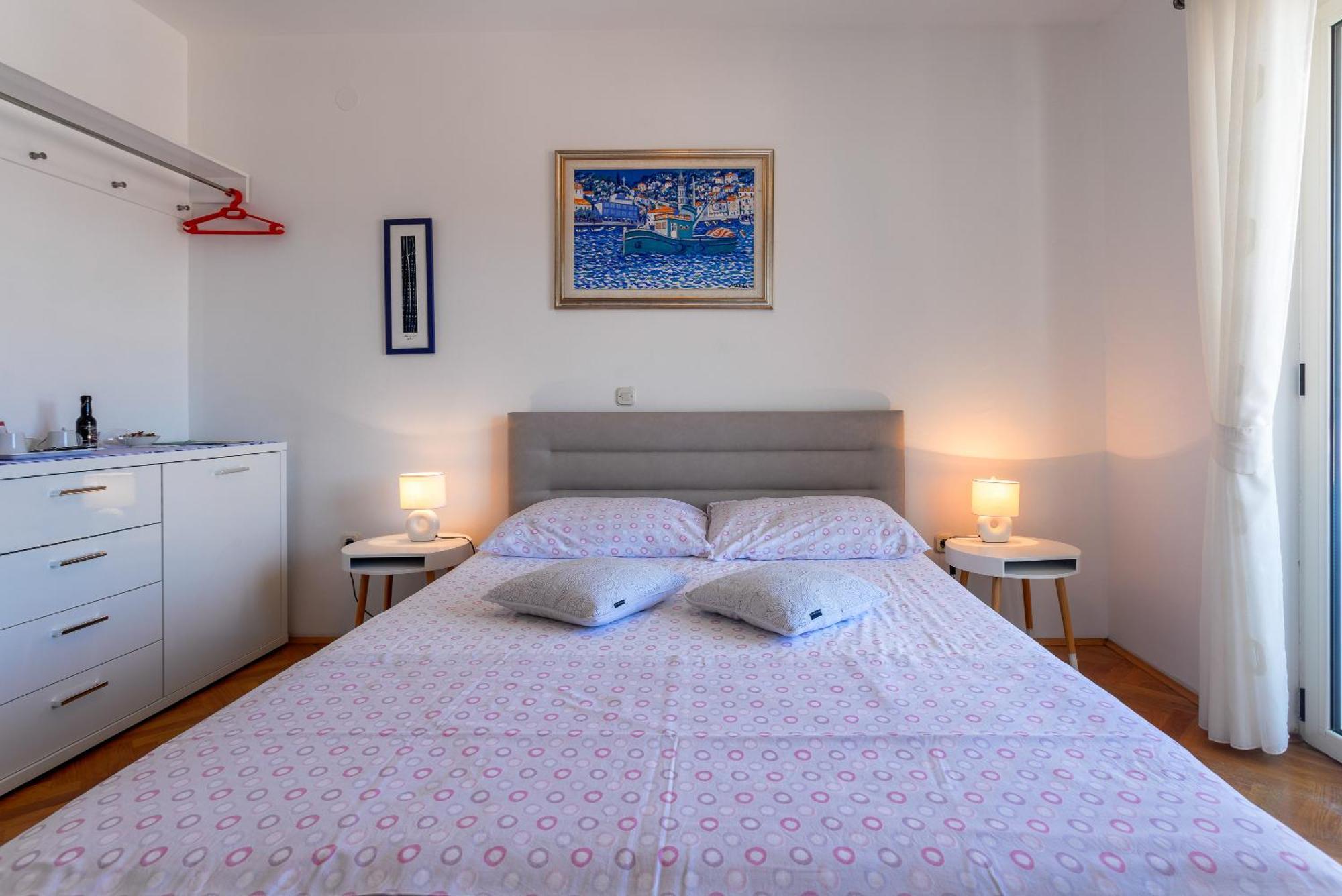 Apartmani Jakic 2 Hvar Town Eksteriør bilde