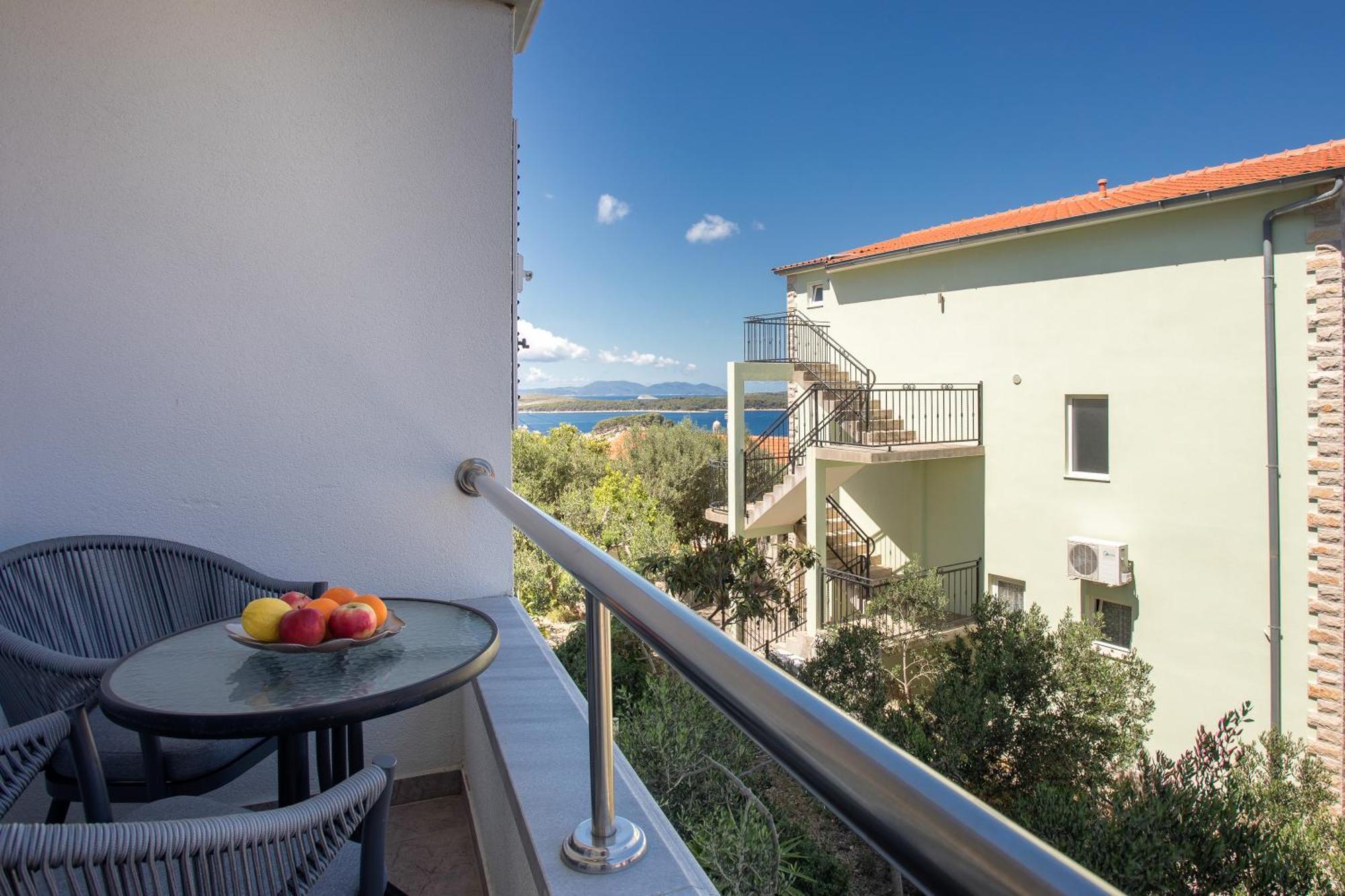 Apartmani Jakic 2 Hvar Town Eksteriør bilde