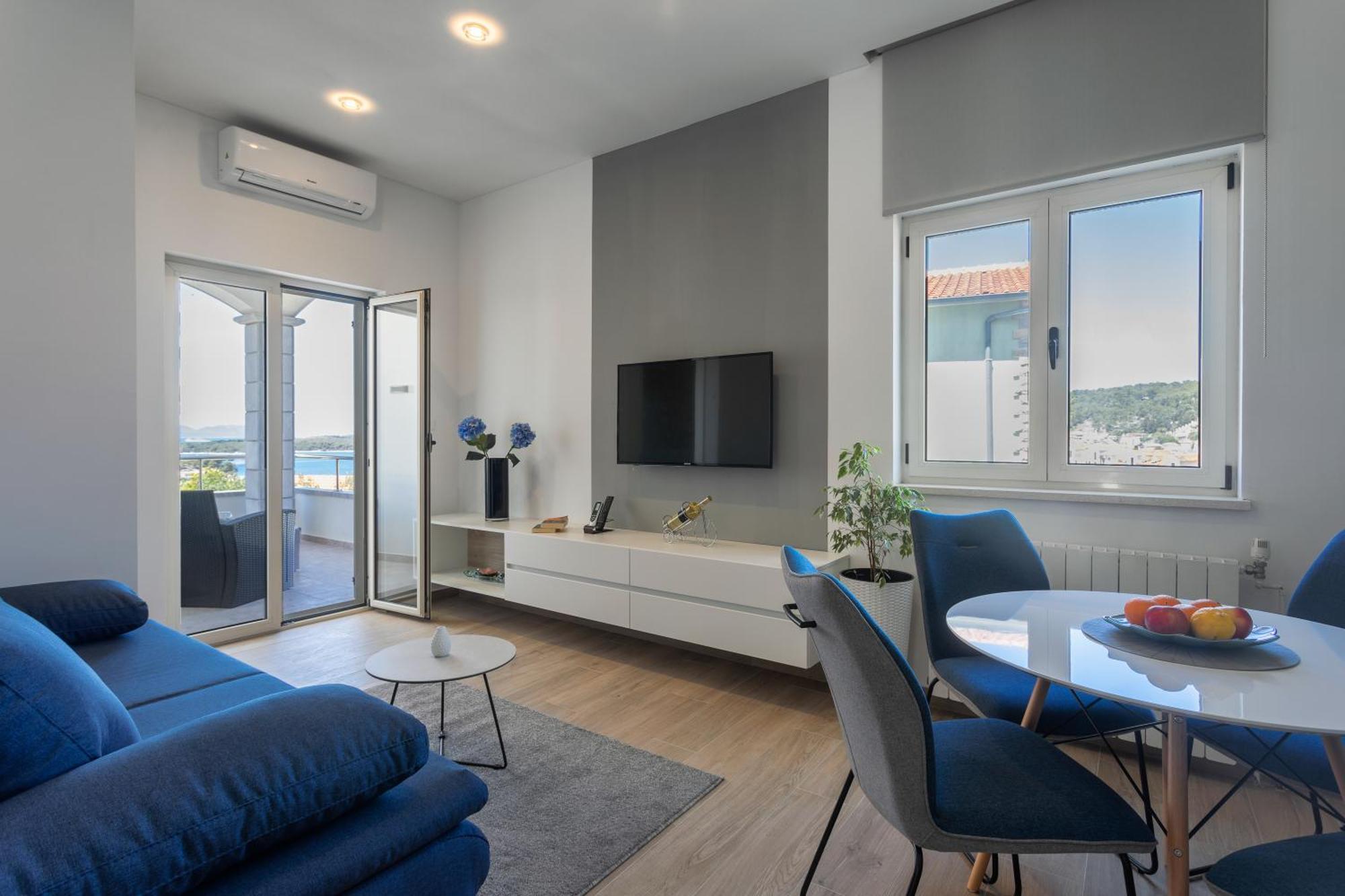 Apartmani Jakic 2 Hvar Town Eksteriør bilde