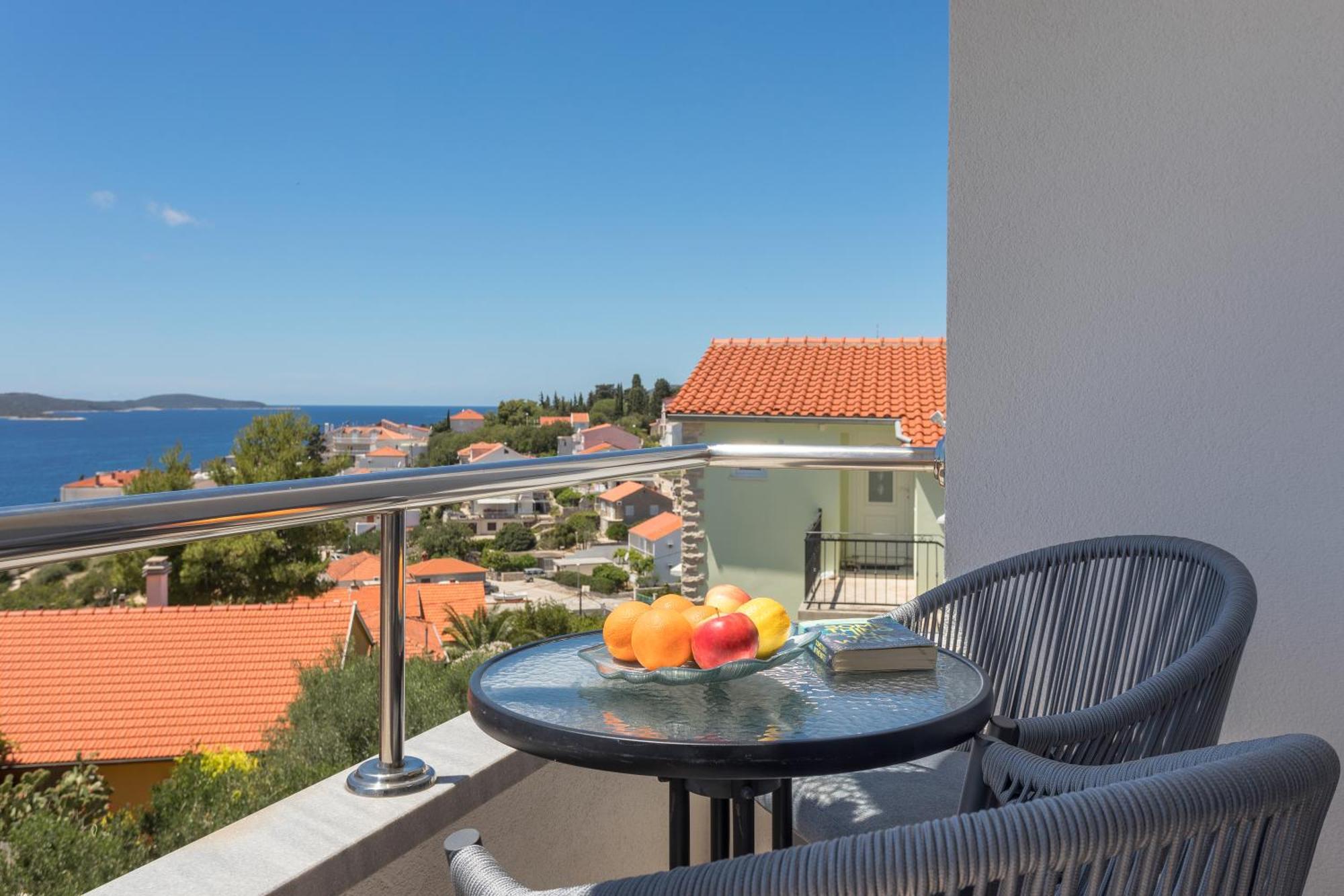 Apartmani Jakic 2 Hvar Town Eksteriør bilde