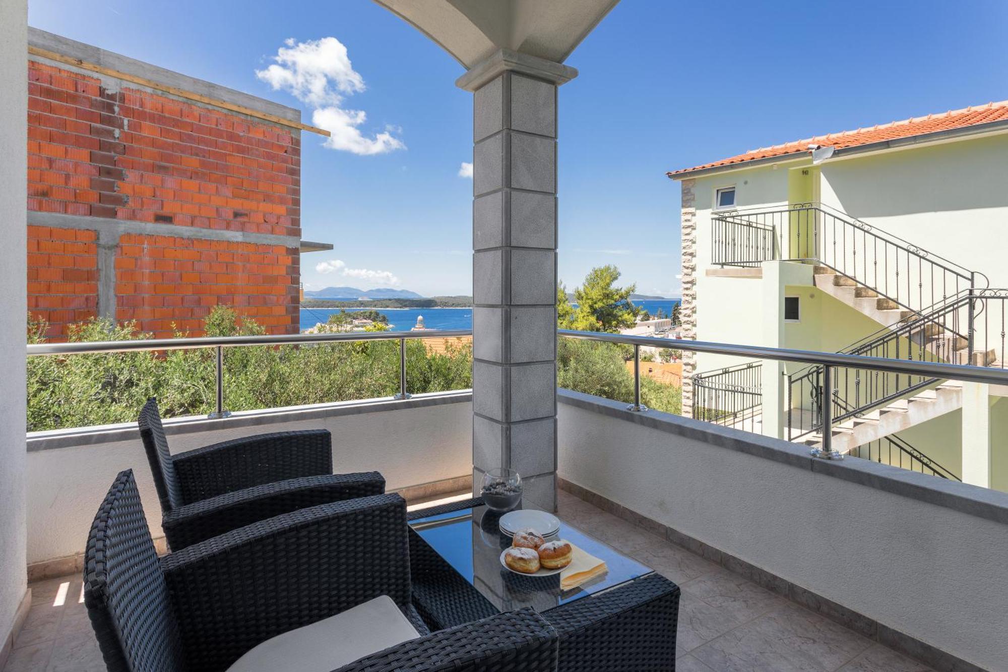 Apartmani Jakic 2 Hvar Town Eksteriør bilde