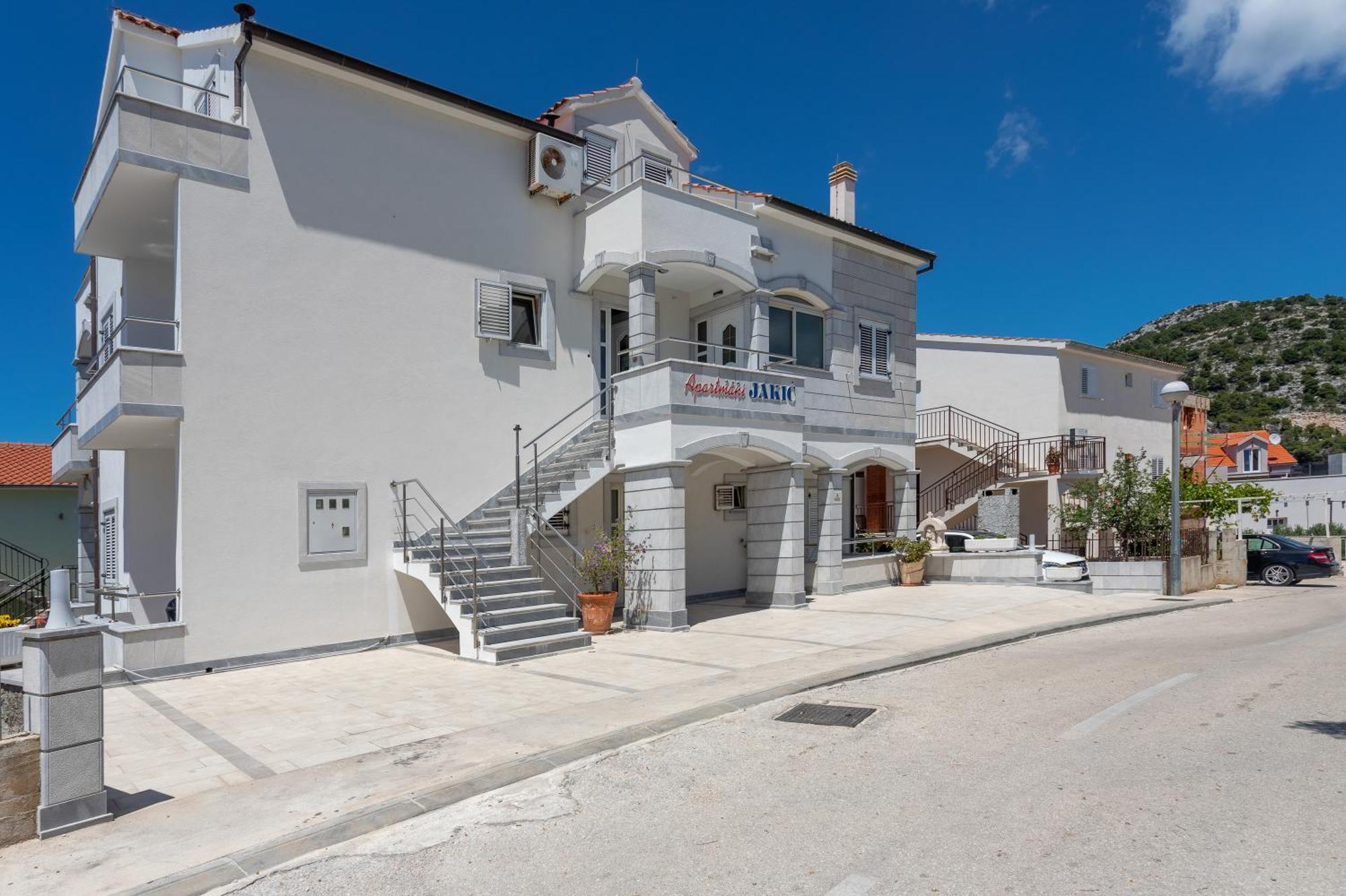 Apartmani Jakic 2 Hvar Town Eksteriør bilde