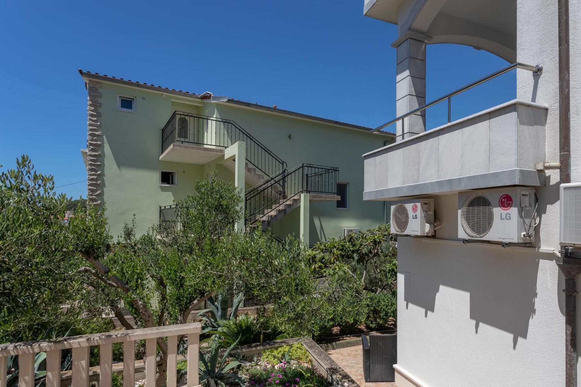 Apartmani Jakic 2 Hvar Town Eksteriør bilde