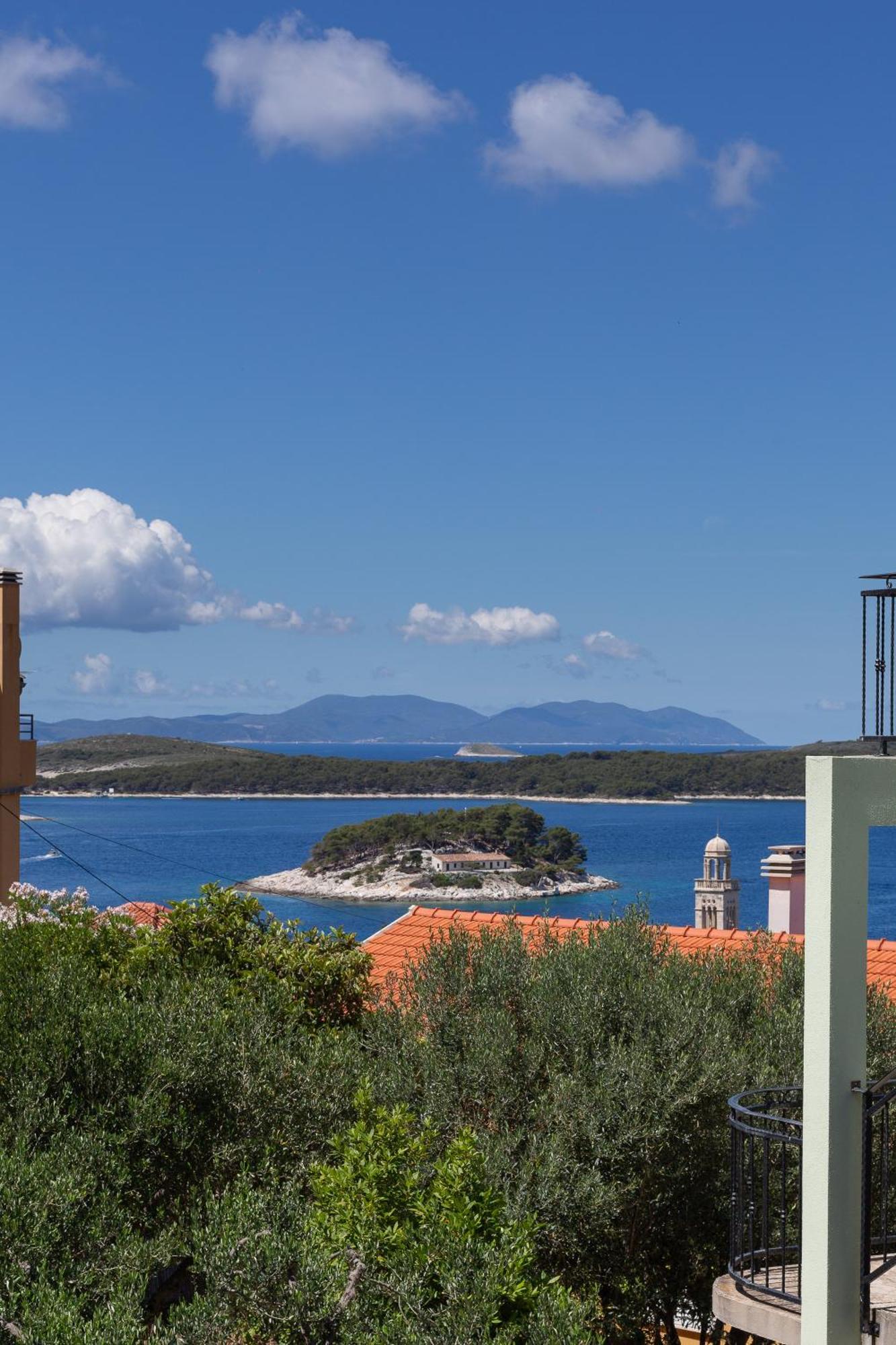 Apartmani Jakic 2 Hvar Town Eksteriør bilde