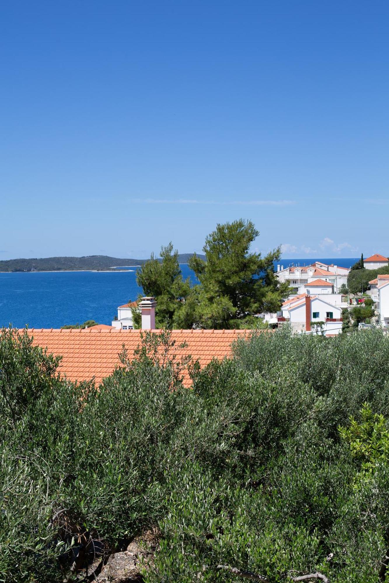 Apartmani Jakic 2 Hvar Town Eksteriør bilde