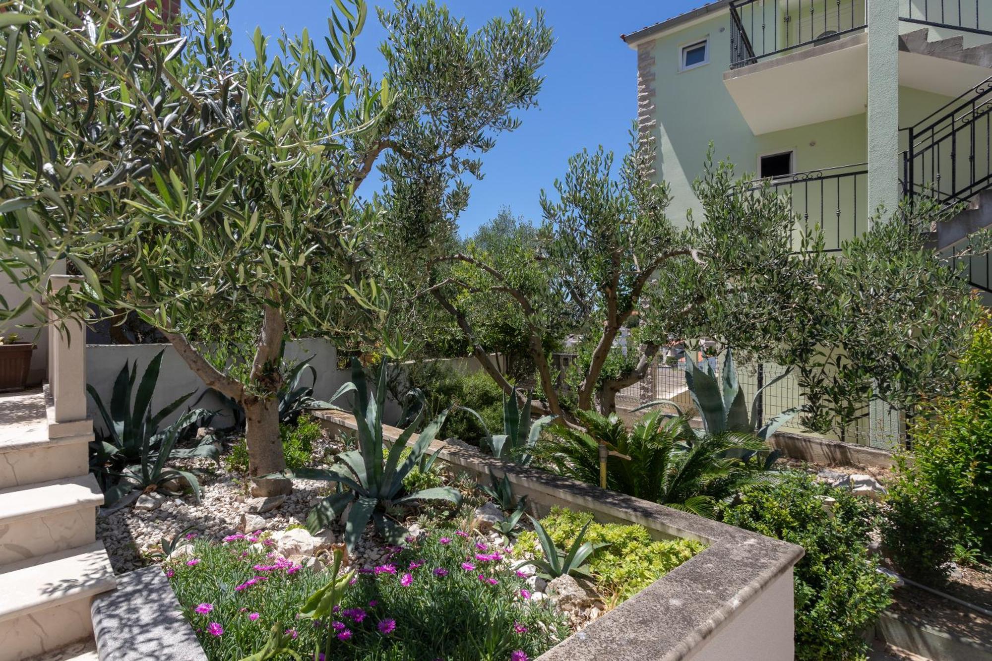 Apartmani Jakic 2 Hvar Town Eksteriør bilde
