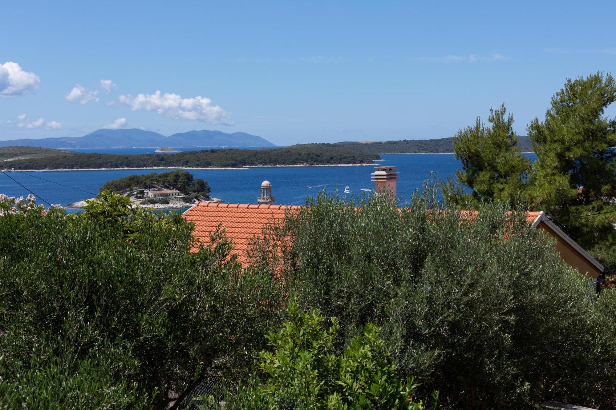 Apartmani Jakic 2 Hvar Town Eksteriør bilde